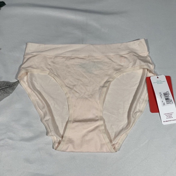 NWT Tommy John [ Women XS ] Second‎ Skin Briefs in Soft Pink - Picture 2 of 9